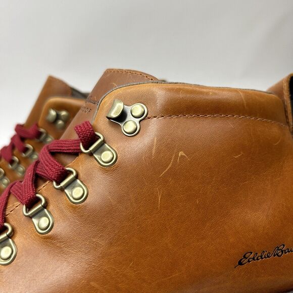 Eddie Bauer Women's K-6 Hiking Mountaineering Boot "Brown" 2023 - Picture 8 of 14